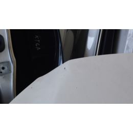 Maska pokrywa silnika Mazda 6 GJ Biała 2