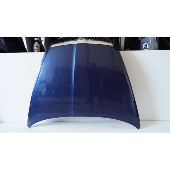 Maska pokrywa silnika grill Skoda OCTAVIA II LIFT