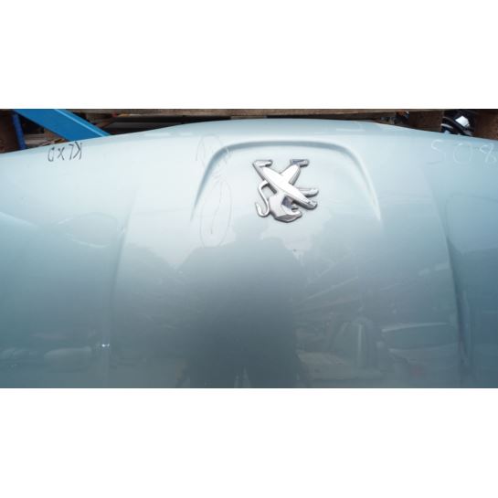Maska pokrywa silnika Peugeot 508 I lakier KLXD
