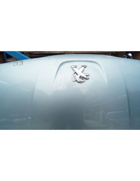 Maska pokrywa silnika Peugeot 508 I lakier KLXD