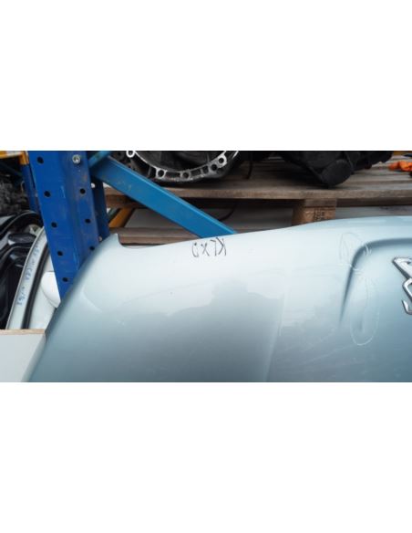 Maska pokrywa silnika Peugeot 508 I lakier KLXD