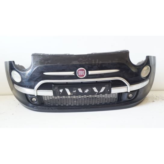Zderzak przedni kompletny Fiat 500