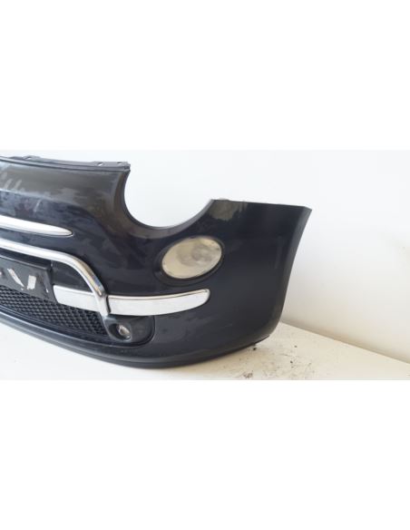 Zderzak przedni kompletny Fiat 500