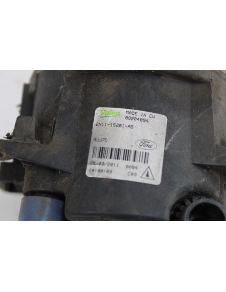 Halogen 2N11-15201-AB Ford FOCUS