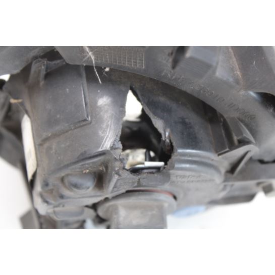 Halogen prawy ramka Nissan QASHQAI
