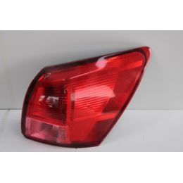 Lampa tylna prawa 89071062 NISSAN QASHQAI