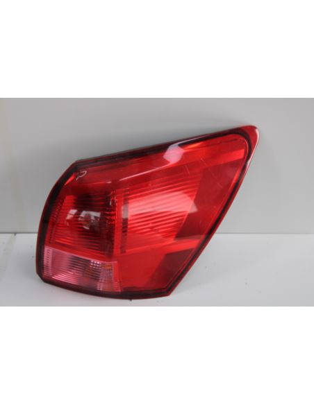 Lampa tylna prawa 89071062 NISSAN QASHQAI