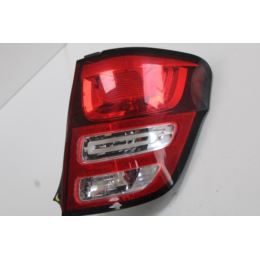 Lampa tylna prawa 9673805380 Citroen C3