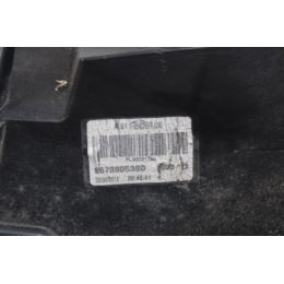 Lampa tylna prawa 9673805380 Citroen C3 2