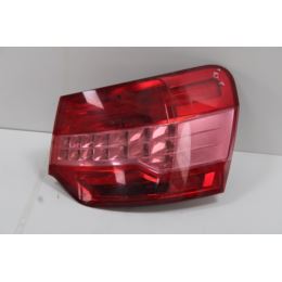 Lampa prawa tylna Citroen C5 sedan 9681063680