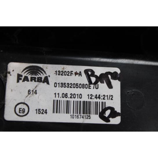 Lampa prawa tylna Fiat Fiorino Citroen NEMO 13202F