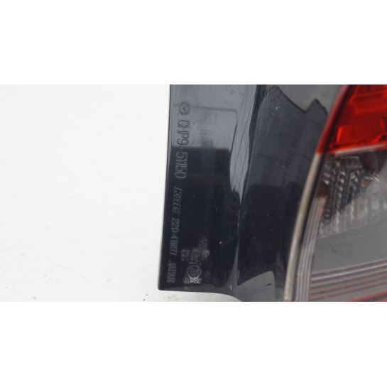 Lampa tylna prawa Mazda 6 GJ kombi GHP9-51150