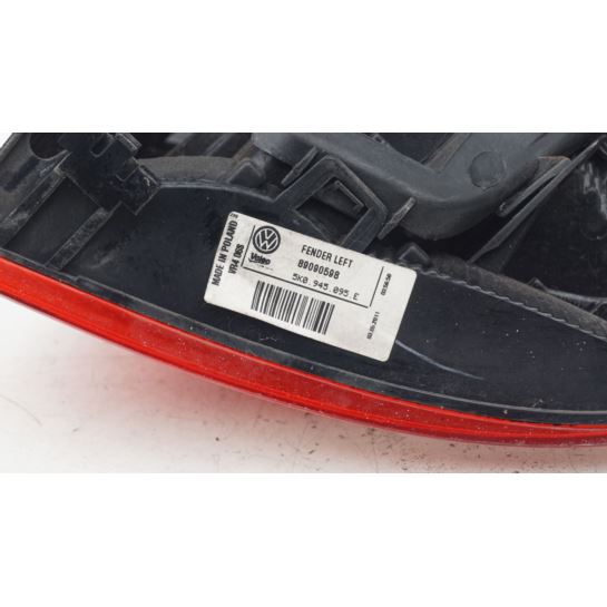 Lampa tylna lewa VW GOLF VI 5K0945095E