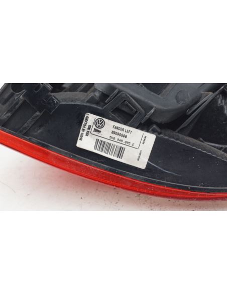 Lampa tylna lewa VW GOLF VI 5K0945095E