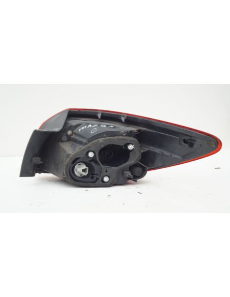 Lampa tylna lewa Mazda 6 GJ kombi GHP9-51150