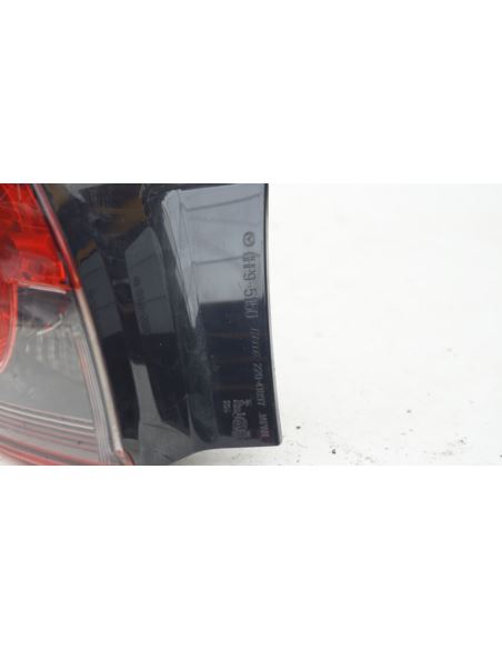 Lampa tylna lewa Mazda 6 GJ kombi GHP9-51150