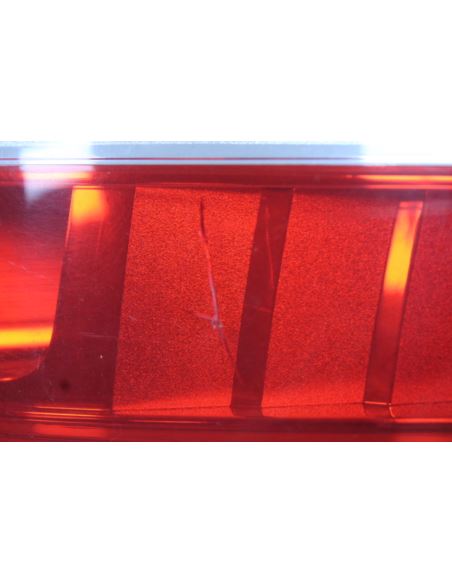 Lampa prawa tylna Renault 265500014R