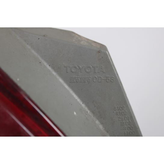 Lampa tylna lewa LAMPA TYLNA Toyota YARIS