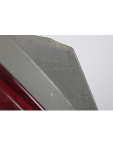 Lampa tylna lewa LAMPA TYLNA Toyota YARIS