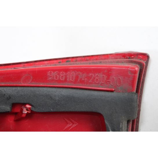 Lampa tylna lewa 9681074280-00 Citroen C5
