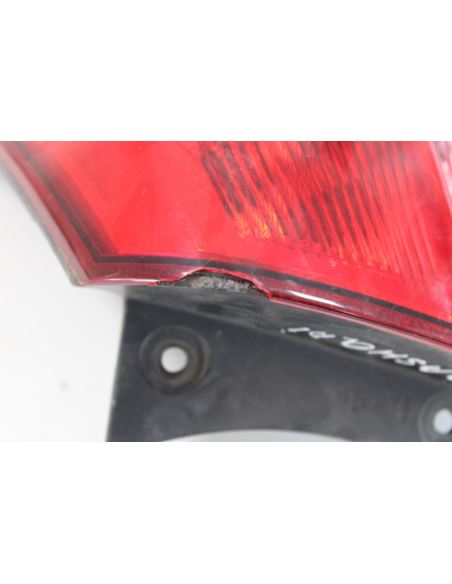 Lampa prawa tylna Nissan QASHQAI PT