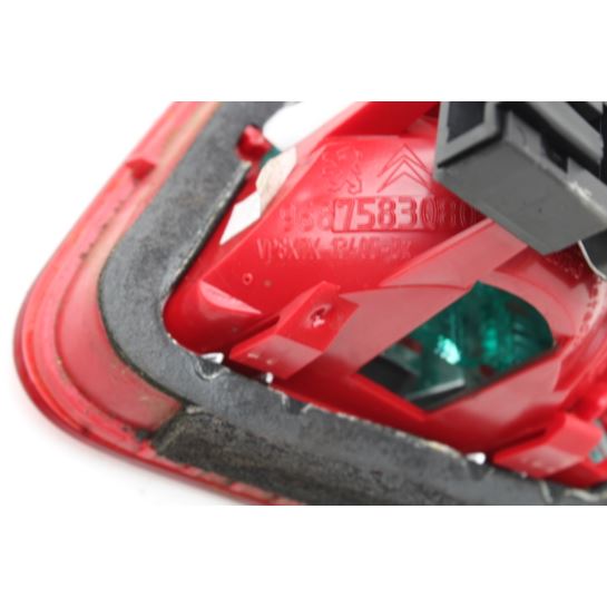 Lampa lewa tylna Citroen C5 III
