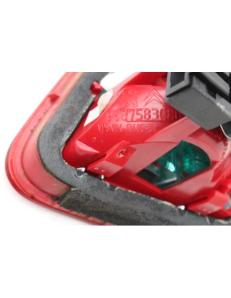 Lampa lewa tylna Citroen C5 III
