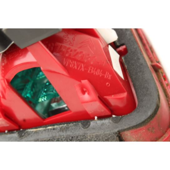 Lampa prawa tylna Citroen C5 III