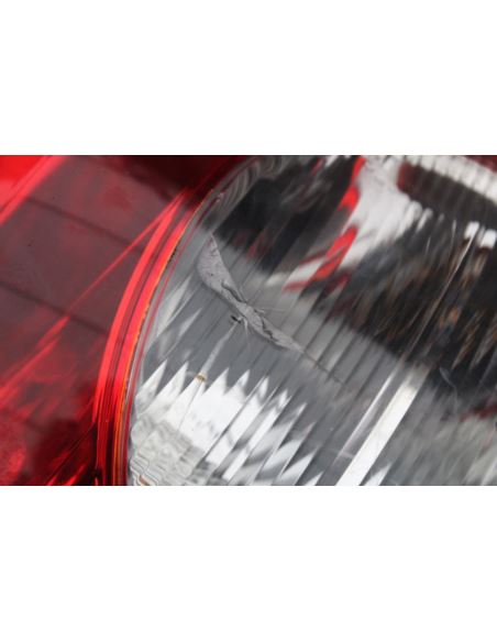 Lampa tylna lewa Opel ANTARA