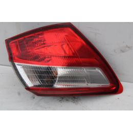 Lampa tylna lewa Nissan QASHQAI J10