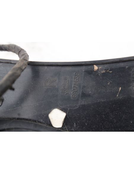 Lampa tylna prawa Opel AGILA B