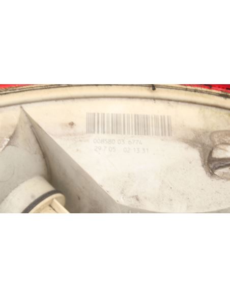 Lampa tylna lewa Audi A4 CC cabrio