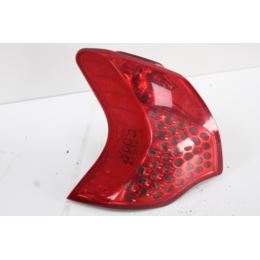 Lampa tylna lewa 9683460880 Peugeot 3008