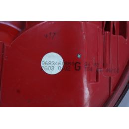 Lampa tylna lewa 9683460880 Peugeot 3008 2