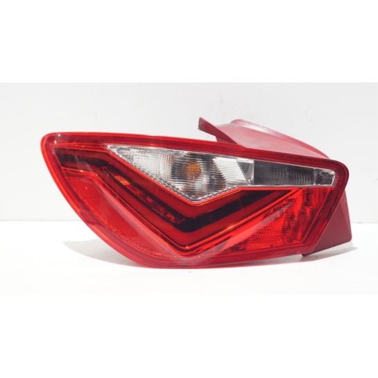 Lampa lewa tylna Seat IBIZA IV lift 6J3945095L
