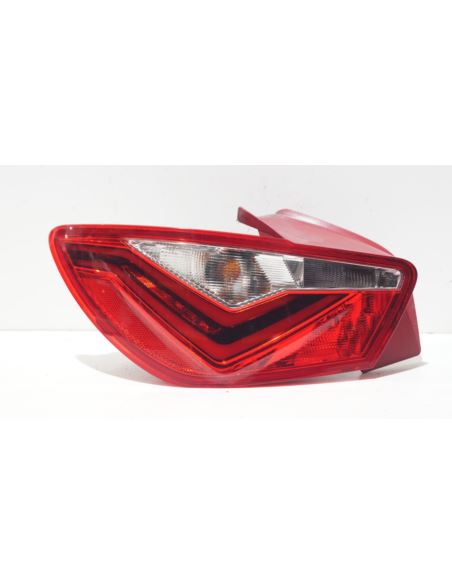 Lampa lewa tylna Seat IBIZA IV lift 6J3945095L