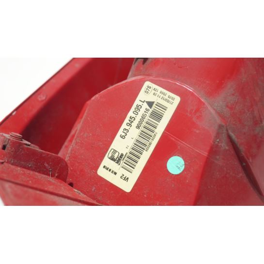 Lampa lewa tylna Seat IBIZA IV lift 6J3945095L