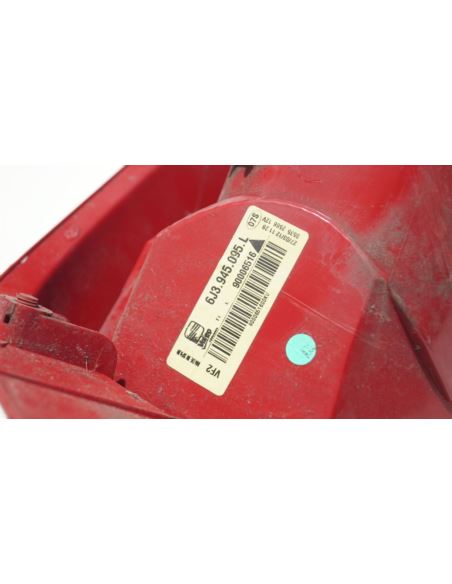 Lampa lewa tylna Seat IBIZA IV lift 6J3945095L