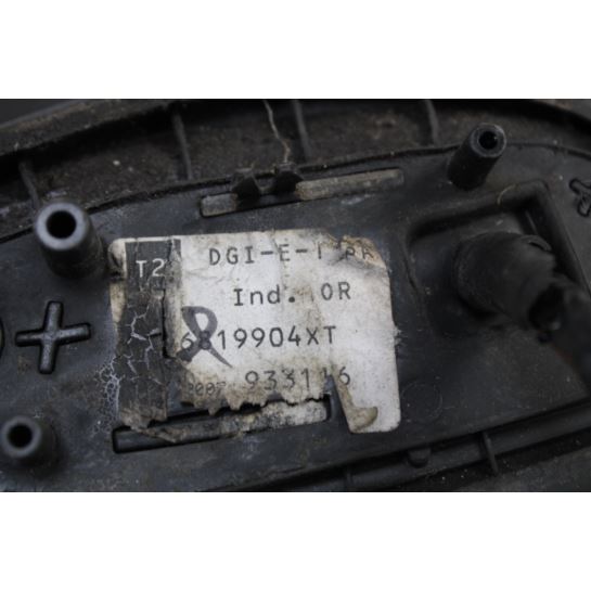 Lusterko elektryczne lewe Citroen 03-4375 L
