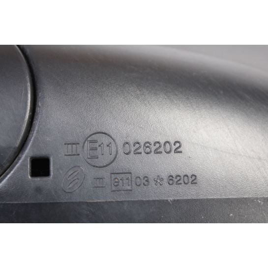 Lusterko elektryczne lewe Nissan 026202 L