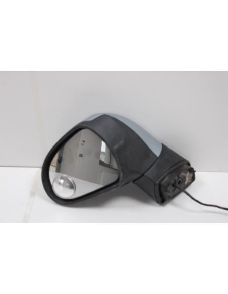 Lusterko elektryczne lewe 014342 L Peugeot 207