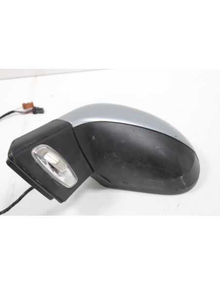 Lusterko elektryczne lewe 014342 L Peugeot 207