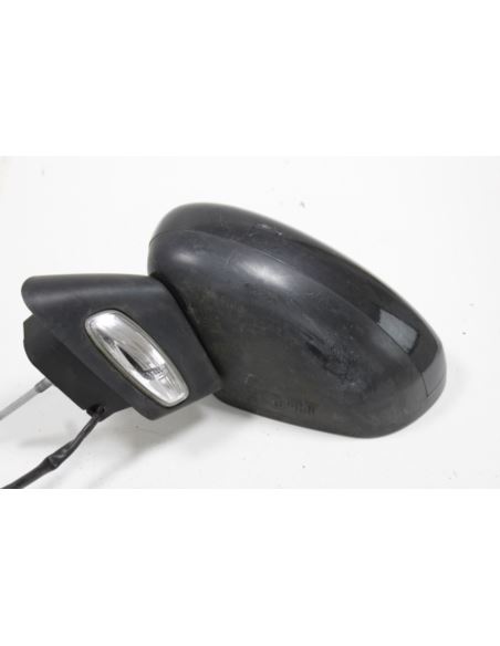 Lusterko elektryczne lewe 0207156 L Citroen C3