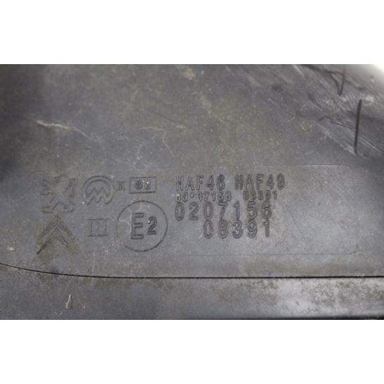 Lusterko elektryczne lewe 0207156 L Citroen C3
