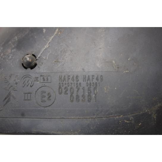 Lusterko elektryczne prawe 0207156 P Citroen C3