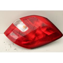 Lampa tylna lewa Skoda Fabia