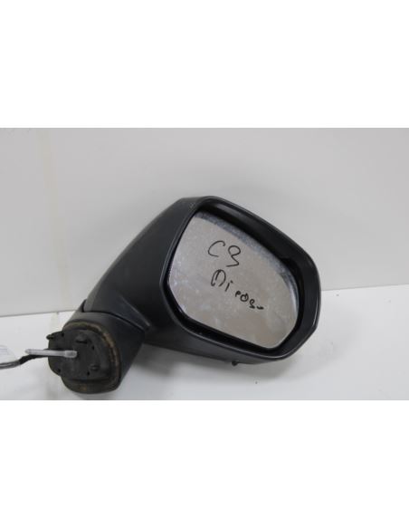 Lusterko elektryczne prawe Citroen 024676