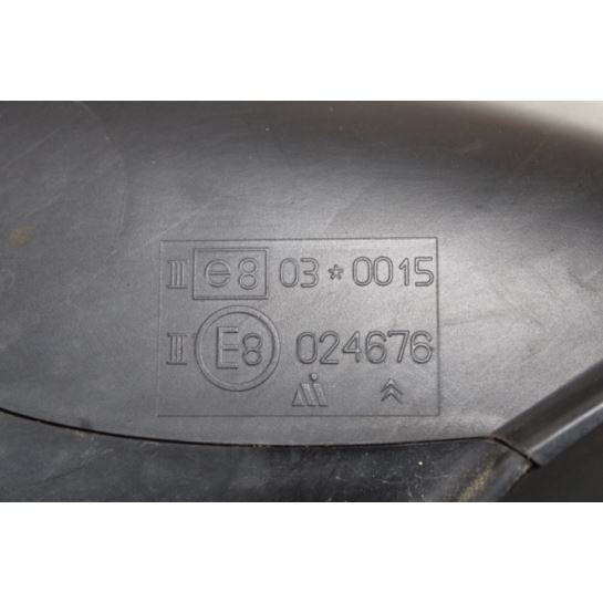 Lusterko elektryczne prawe Citroen 024676