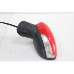 Lusterko elektryczne lewe Ford FIESTA L 2