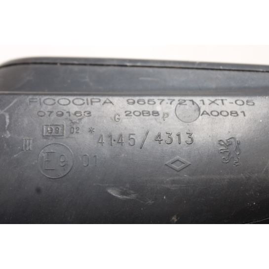 Lusterko elektryczne prawe Peugeot 96577211XT